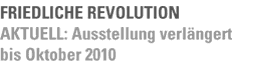 Friedliche Revolution