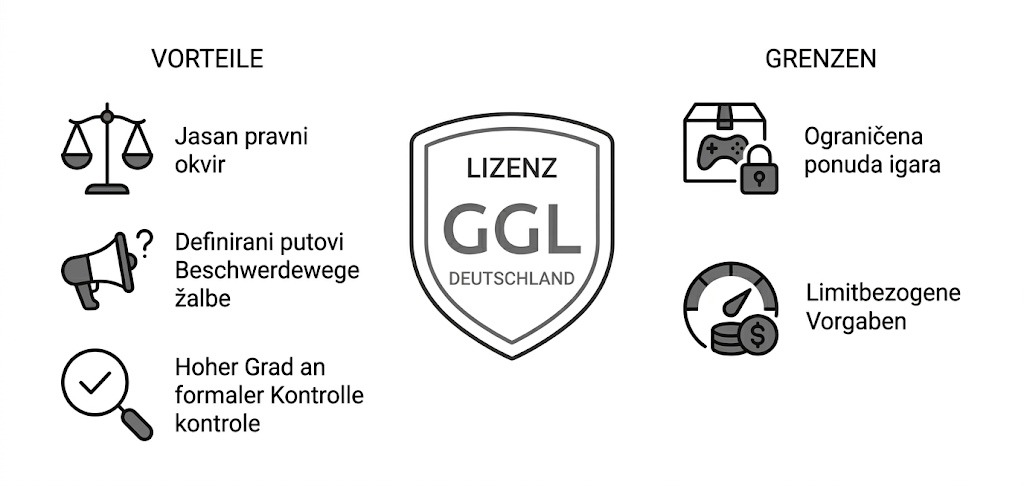 Was die GGL-Lizenz konkret aussagt