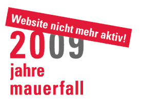 mauerfall09.de